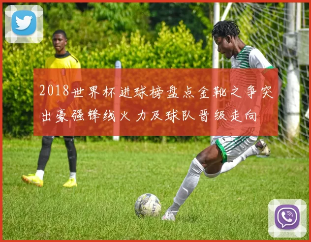 2018世界杯进球榜盘点金靴之争突出豪强锋线火力及球队晋级走向