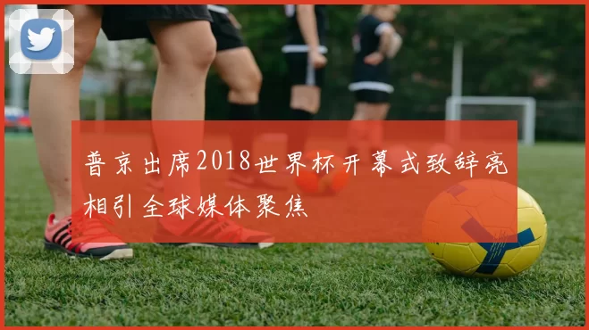 普京出席2018世界杯开幕式致辞亮相引全球媒体聚焦